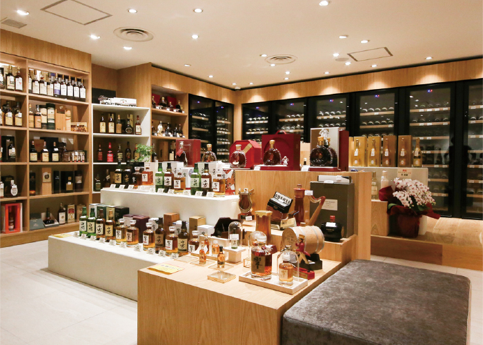 LIFE VACATION Ginza cellar
