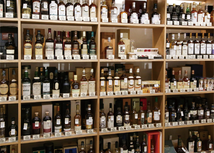 LIFE VACATION Ginza cellar